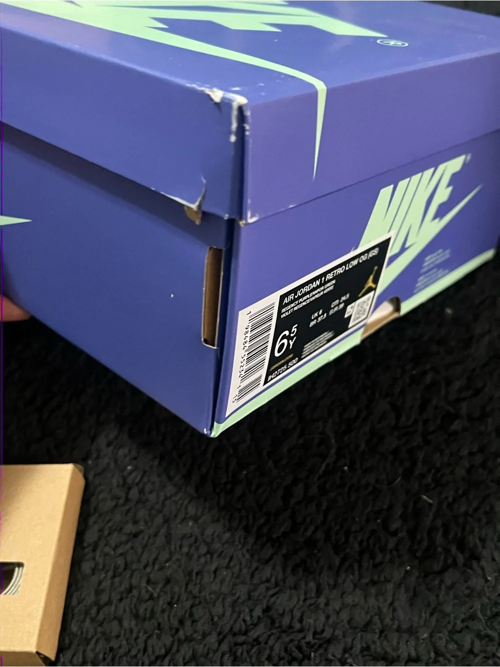 Nike Air Jordan 1 x Zion Williamson Voodoo Alternative